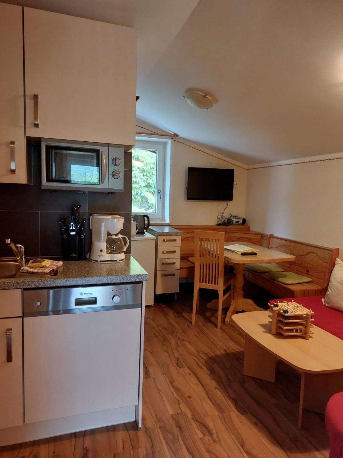 Appartements Am See Neukirchen am Großvenediger Dış mekan fotoğraf