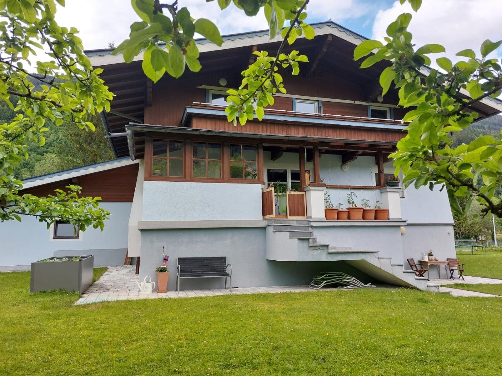 Appartements Am See Neukirchen am Großvenediger Dış mekan fotoğraf