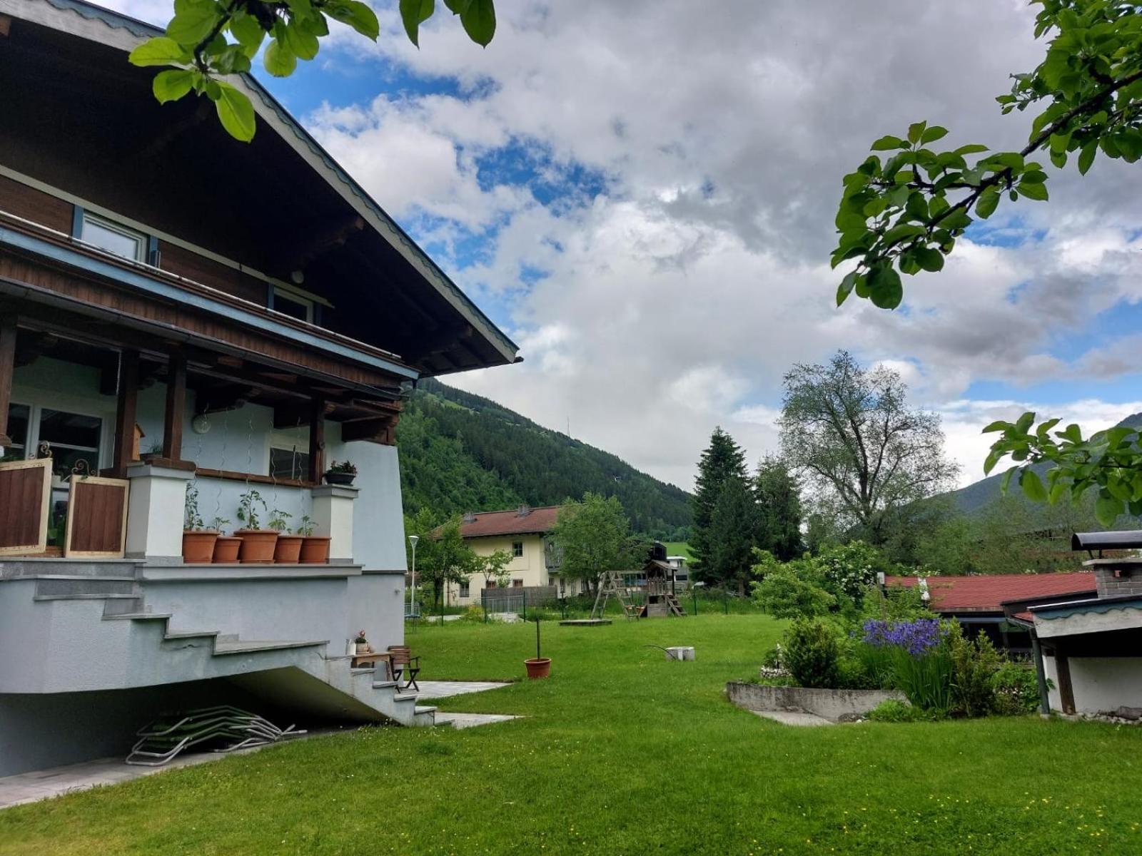 Appartements Am See Neukirchen am Großvenediger Dış mekan fotoğraf