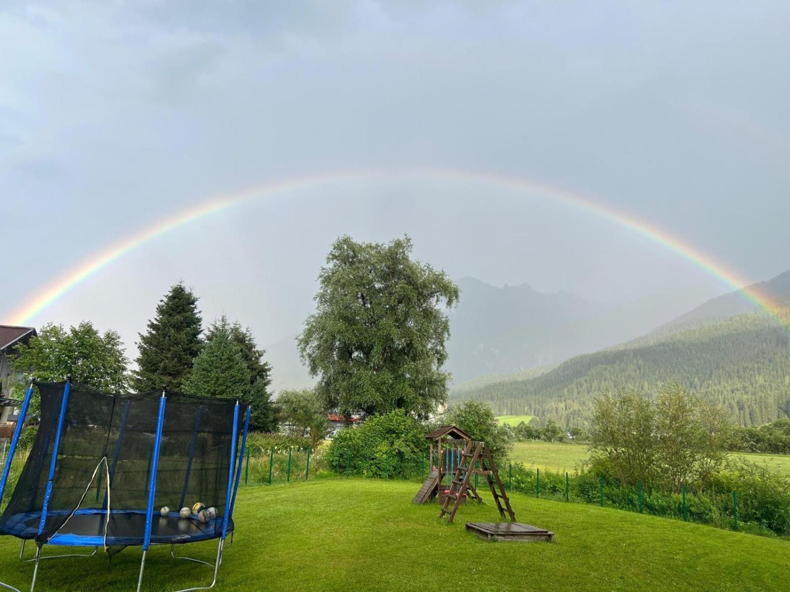 Appartements Am See Neukirchen am Großvenediger Dış mekan fotoğraf