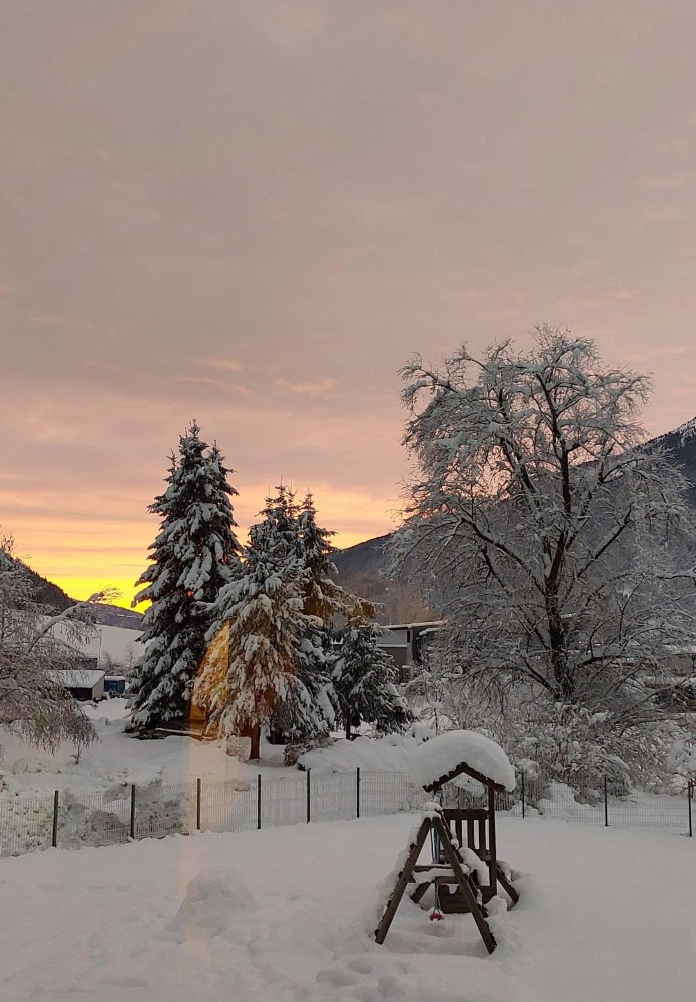 Appartements Am See Neukirchen am Großvenediger Dış mekan fotoğraf