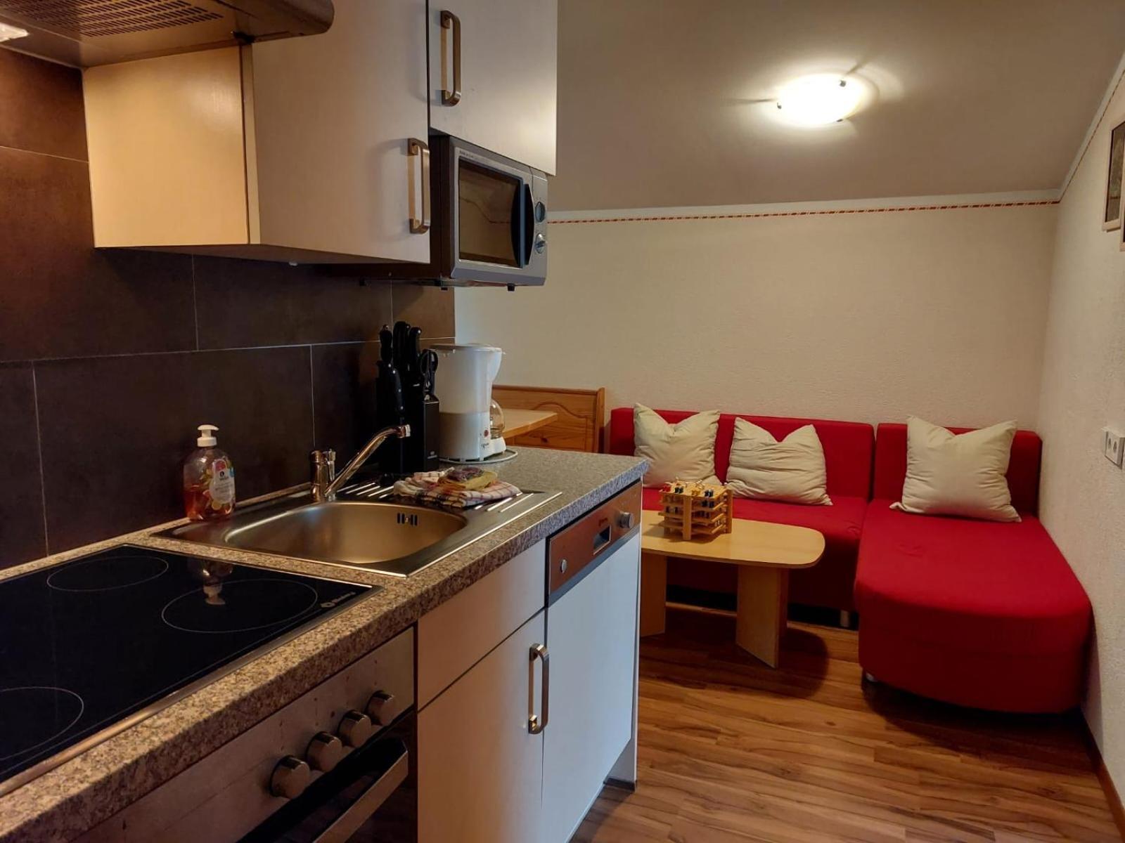 Appartements Am See Neukirchen am Großvenediger Dış mekan fotoğraf